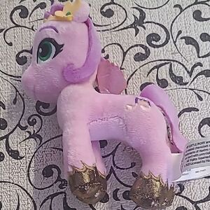 My Little Pony Purple Plush Toy